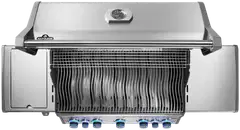 Napoleon Rogue PRO-S625 RST kaasugrilli - 9