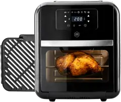 OBH Nordica Easy Fry Oven & Grill 9 in1 -air fyer/miniuuni/grilli - 5