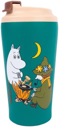 Moomin By Nordicbuddies termos take away-muki Muumit seikkailu - 2