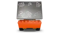 LEGO® City Brick Rides 60483 Menopelit – Kauhakuormaaja - 13