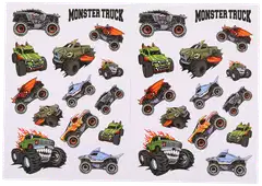 Tarra-arkki Monster Truck HR50 2 arkkia - 2