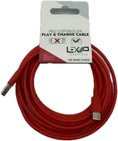 Lexip latauskaapeli 3 m, Nintendo Switch 2 - 2