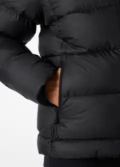 Helly Hansen naisten muhku toppatakki Active Puffy 53612 - BLACK - 7