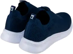 WKLY. miesten sporttiset loaferit Taurus Navy - Navy/White - 3