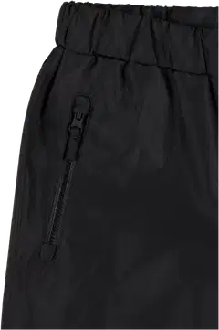 House nuorten ulkoiluhousut 245G08250H, plus-mitoitus - Black - 3