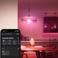 Philips Hue langaton paristokäyttöinen valokytkin musta - 9