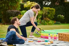 Ryobi 18V akkuilmapumppu R18VI-0 - 3