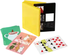 Peliko Muumi taikasetti - 6