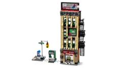 LEGO® Super Heroes Marvel 76342 Spider-Man vastaan Mysterio: Daily Bugle - 7