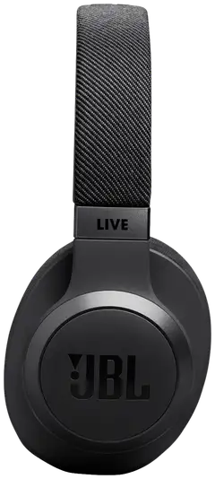 JBL Bluetooth vastamelusankakuulokkeet Live 770NC musta - 3