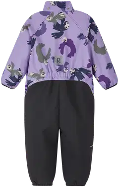 Reima vauvojen Softshell haalari Mjosa - Blooming Lilac - 3