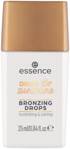 essence DROP OF sunshine BRONZING DROPS 25 ml - 1