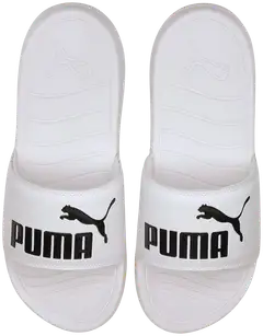 Puma suihkusandaali Popcat 20 White - WHITE - 1