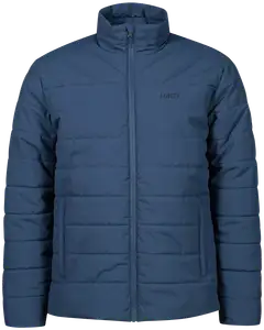 Halti miesten parkatakki Haapa M insulated - Sargasso Sea Blue - 1