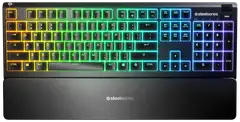 Steelseries pelinäppäimistö Apex 3 - 2