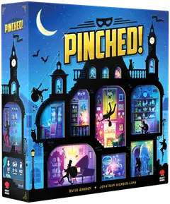 TRG Games Pinched! - 1