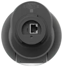 Ubiquiti sääsuojattu 4K kaksoisobjektiivi PTZ -kamera 10x zoomilla UVC-G6-PTZ-B musta - 6