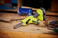 Ryobi 18V nauhaviila R18PF-0 - 11