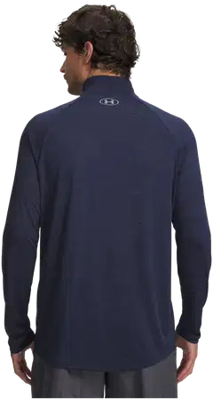 Under Armour miesten pitkähihainen treenipaita vetoketjukauluksella Tech 2.0 1/2 zip 1328495 - Academy - 4