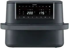 Severin airfryer FR2490 FryLight "Flex-Max-Dual" - 2