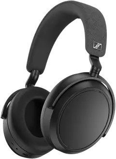 Sennheiser Momentum 4 langattomat vastamelukuulokkeet  musta - 1