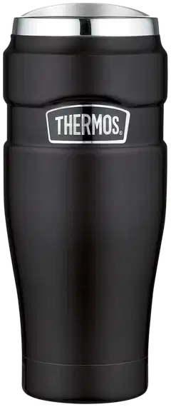 Thermos termosmuki Stainless King 470 ml musta - 2
