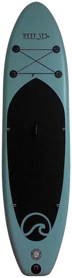 Deep Sea SUP-lautasetti Pro 300cm, Sininen - 5