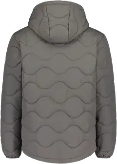 House miesten kevytvanutakki 204H012601 - Dark Gull Gray - 2