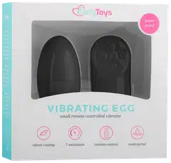 EasyToys ultrapehmeä kuulavibraattori - 3