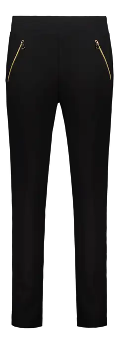 London Fog naisten jerseyleggingsit Vega - BLACK - 1