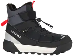 Viking lasten GTX talvijalkine 3-94120 Expower SL - Black/Charcoal - 1