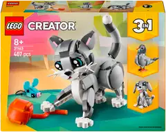 LEGO® Creator 31163 Leikkisä kissa - 2