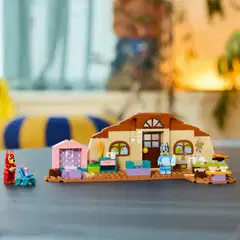 LEGO® Bluey 11221 Rasse ja Tuuri koulussa - 9