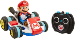 Nintendo Mario Kart Mini RC -kilpa-auto - 1