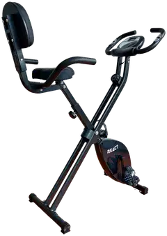 React Kuntopyörä Kokoontaitettava Selkänojalla - 2