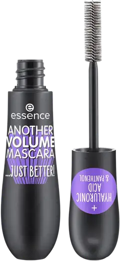 essence ANOTHER VOLUME MASCARA...JUST BETTER! ripsiväri 16 ml - 1