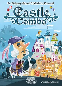 Castle Combo Nordic -lautapeli - 5