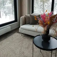 NOKOHOME nukkamatto Onda 133x190 cm beige - 5