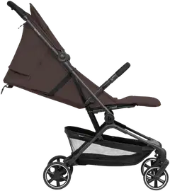 Hauck matkarattaat Lite N Care ruskea - 5