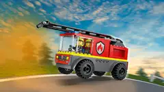 LEGO® City Fire 60463 Tikaspaloauto - 8