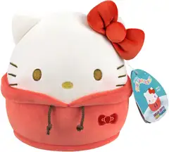 Squishmallows 20 cm Hello Kitty hupparipehmo - 2