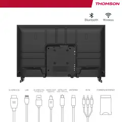 Thomson 32" HD Ready Google TV 32HG2S14 - 7