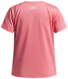 Under Armour tyttöjen lyhythihainen treenipaita 6005138 - Bittersweet Pink - 3