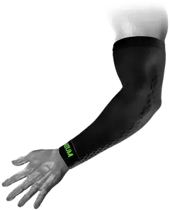 Tritanium eXtend High – Kompressiohiha 1 kpl - MUSTA - 1