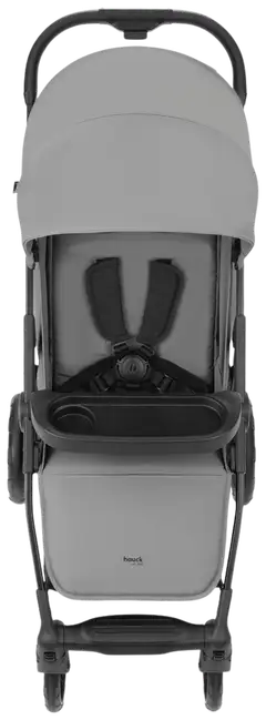 Hauck yhdistelmävaunut Shop N Care Travel Set 0-25 kg harmaa - 4