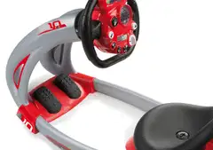 Smoby  Pilot Neon V8 -ajosimulaattori, jossa valo- ja äänitehosteet - 4