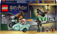 LEGO® Harry Potter TM 76459 Hagrid™ ja Harry pakenevat Likusteritieltä - 6