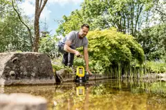 Kärcher uppopumppu SP 22.000 Dirt Level Sensor - 5