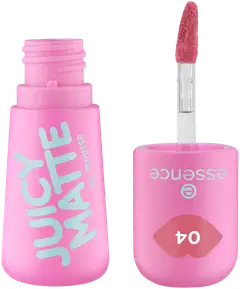 essence JUICY MATTE lip mousse 01 Maple Rouge 2.7 ml - Dreamy Blossoms - 2