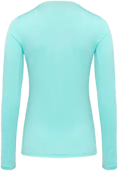 Kari Traa Nora 2.0 Pitkähihainenpaita - BRIGHT TURQUOISE - 2